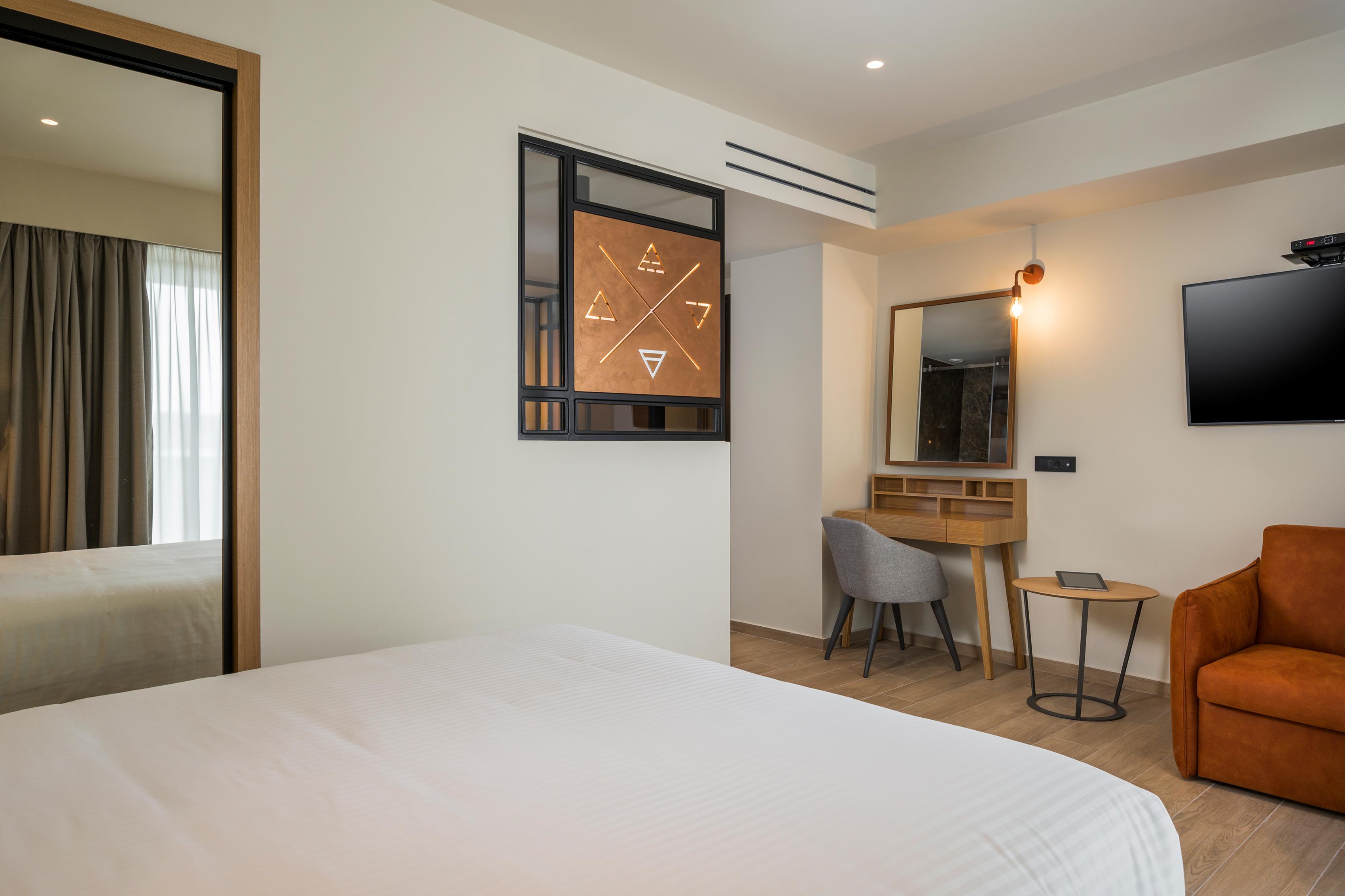 Hyperion City Hotel & Spa Chania  Exterior photo