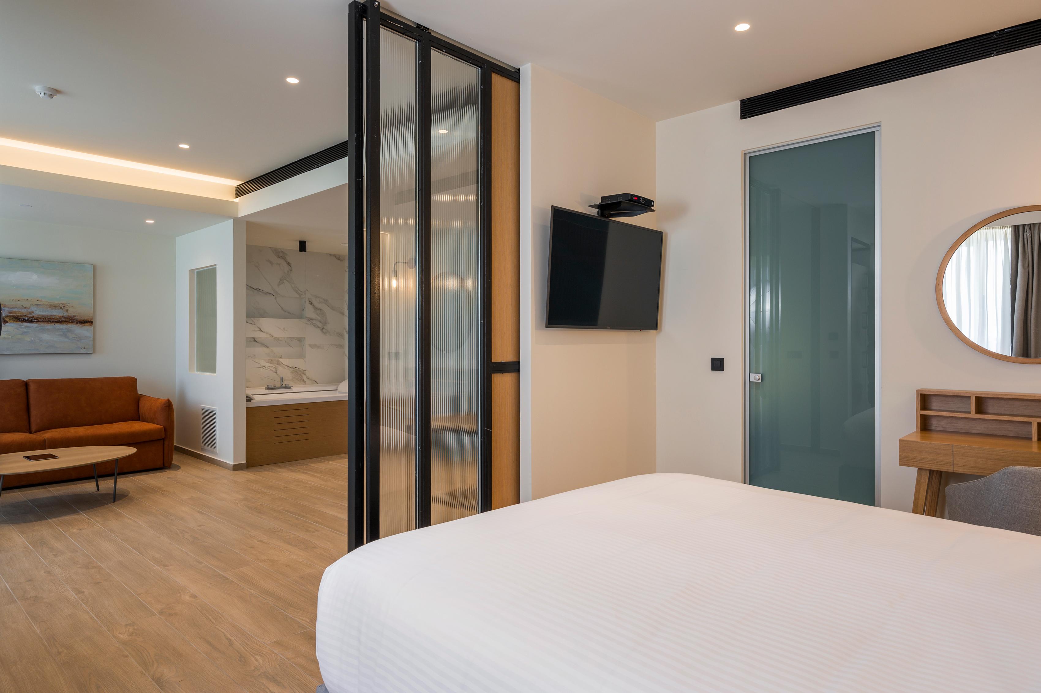 Hyperion City Hotel & Spa Chania  Exterior photo
