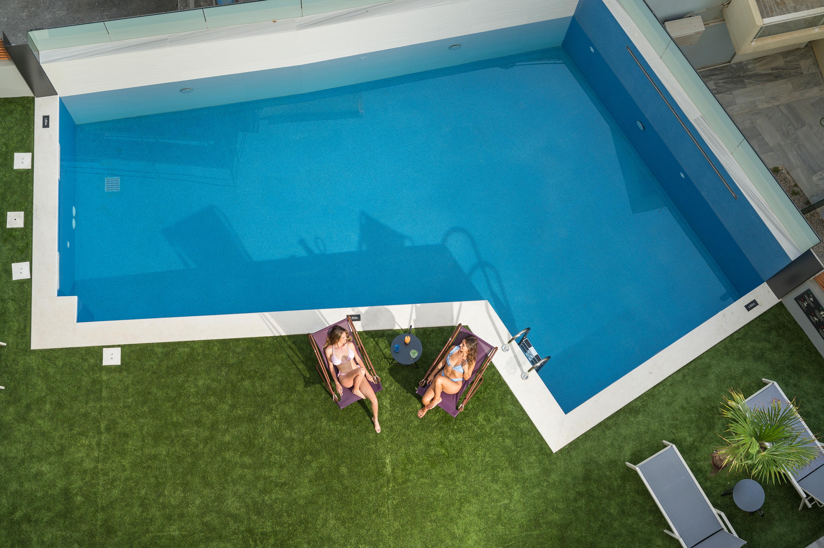 Hyperion City Hotel & Spa Chania  Exterior photo
